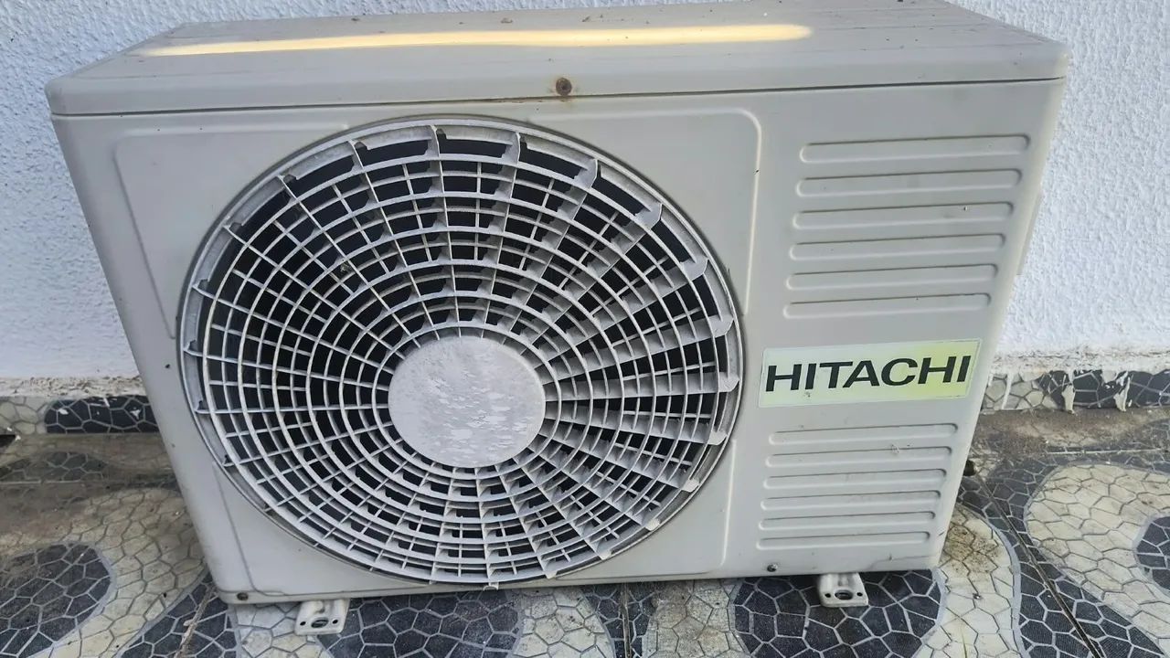 Ar condicionado Hitachi 9000 - Foto 2