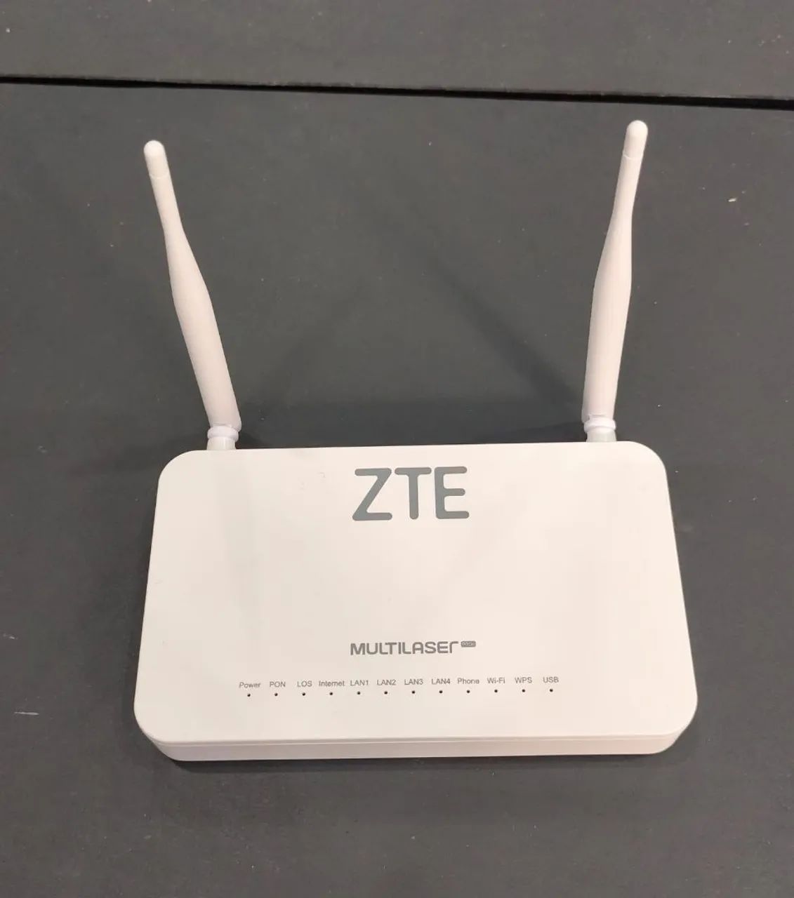 Ont zte v1 sem fonte 20 peças 