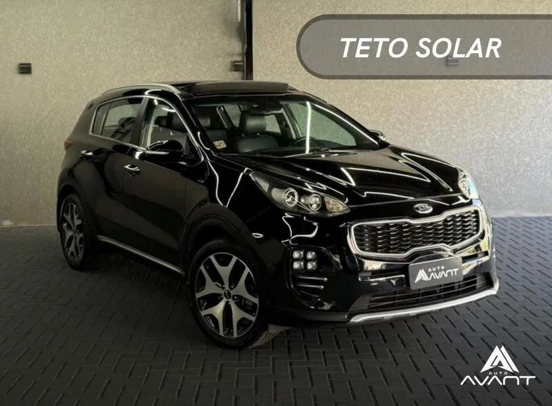 KIA Sportage 2017