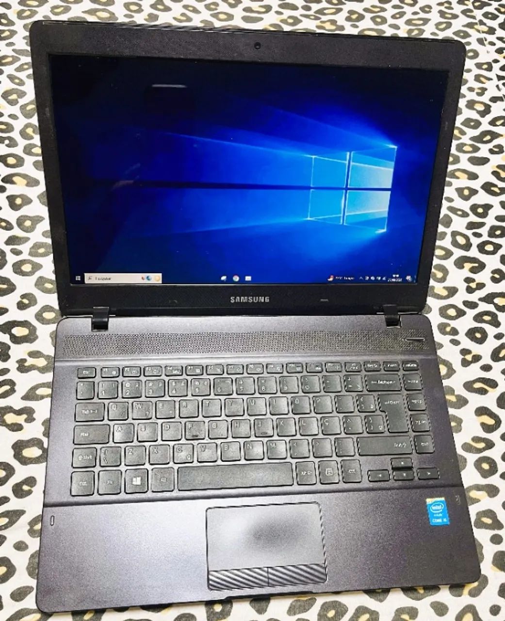 Notebook Samsung