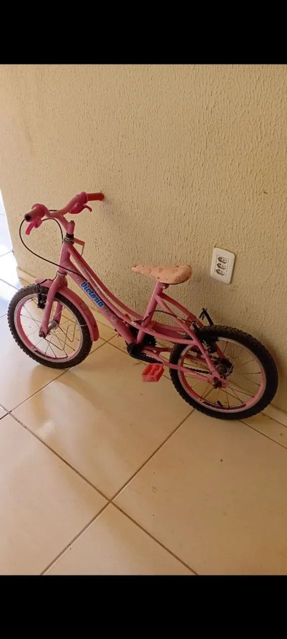 Bicicleta infantil 