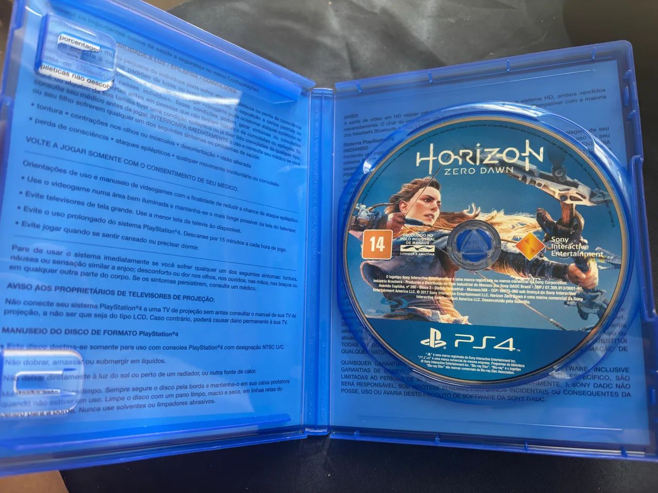 Horizon Zero Dawn - PlayStation - Foto 3