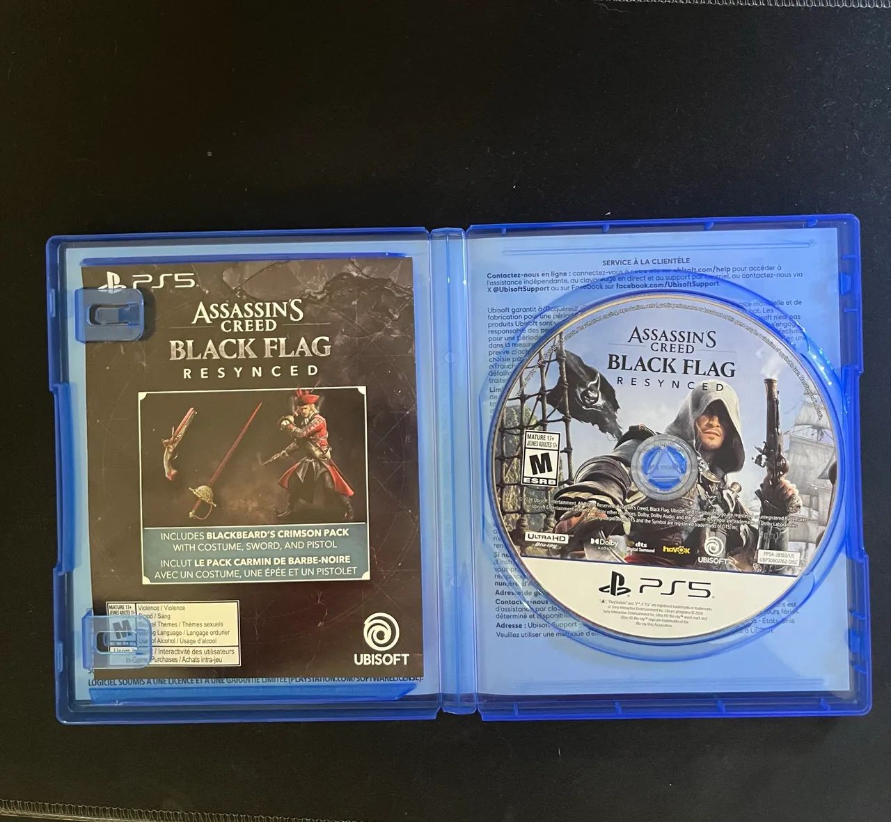  Assassin's Creed  PS5 - Foto 3