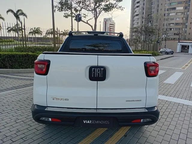 Fiat Toro Endurance 1.8 16V Flex Mec. 2021 - Foto 5