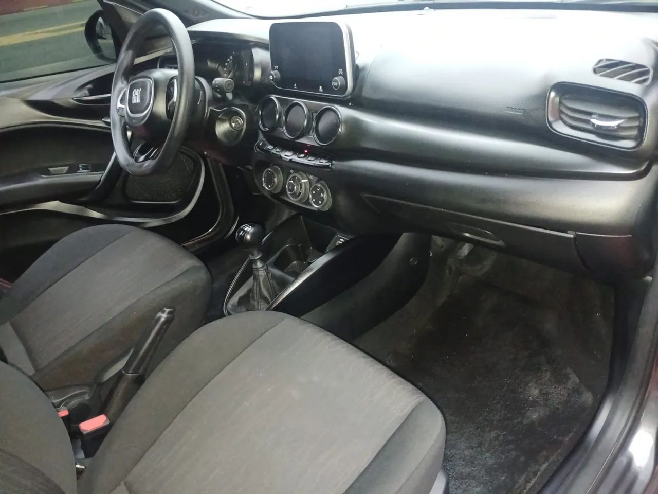 Fiat Argo DRIVE 1.0 6V Flex, foto 4 de 14