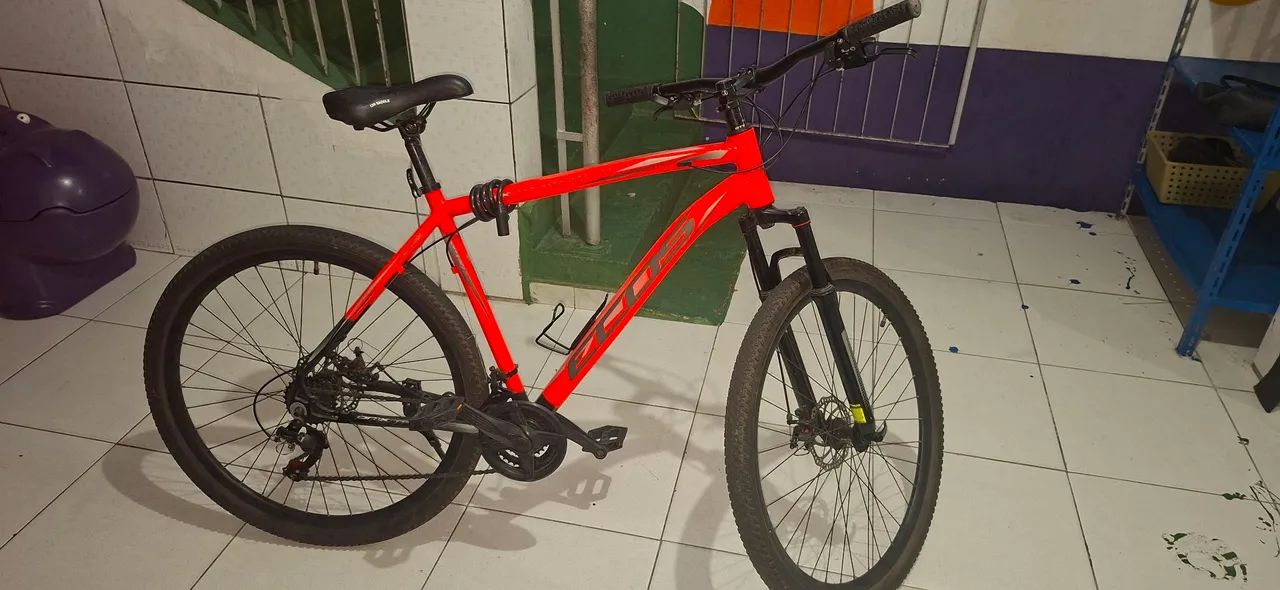 Vendo bicicleta 
