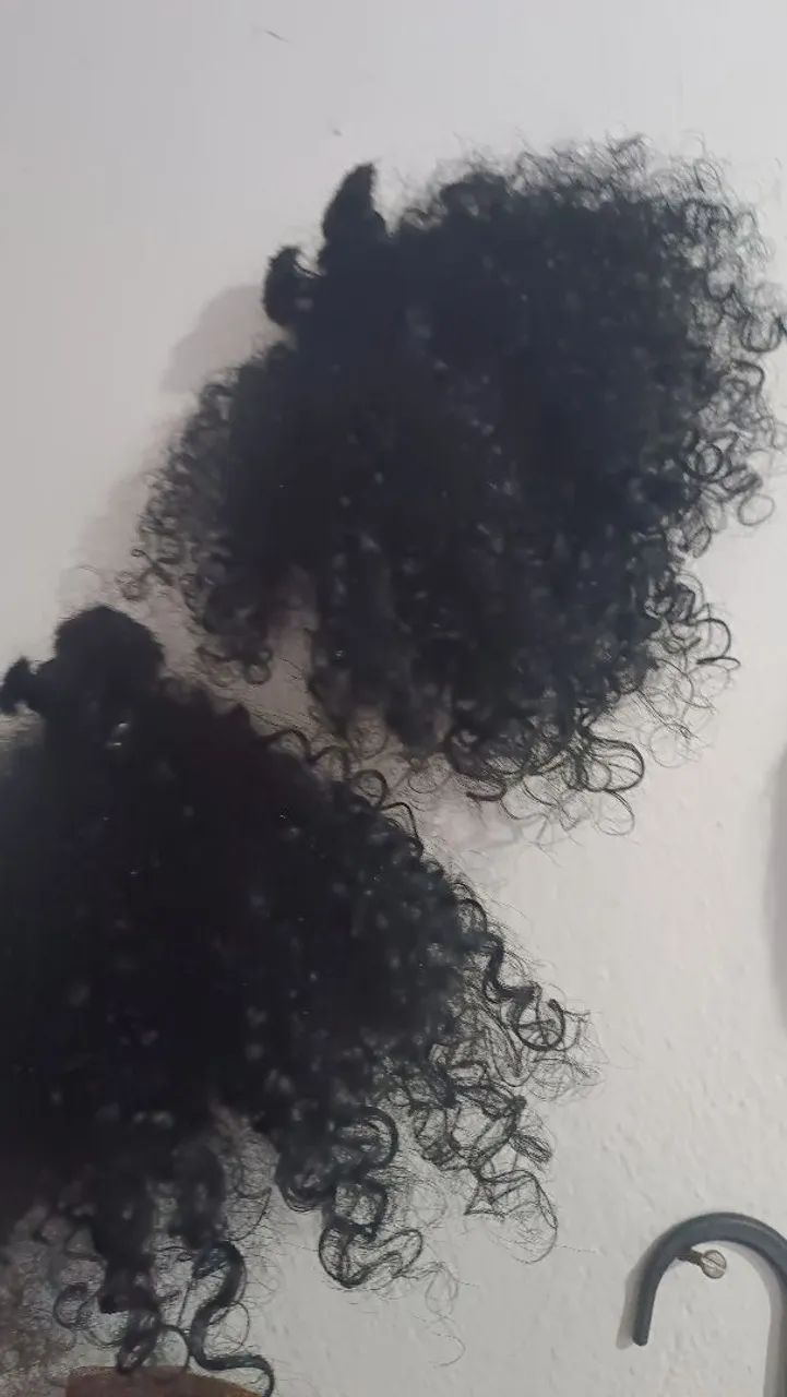 Cabelo humano  - Foto 3