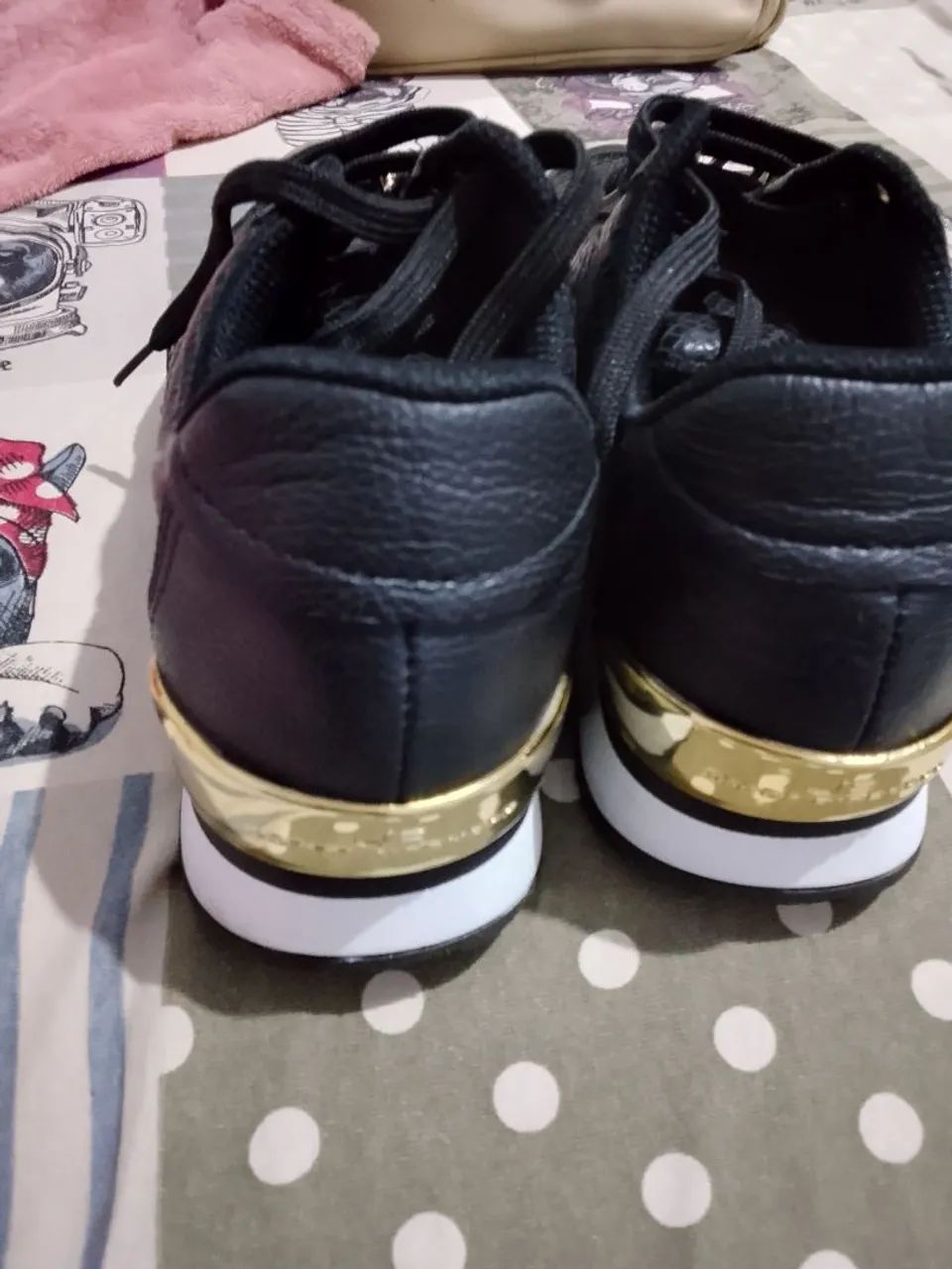 Vendo tênis novo Tam 35  - Foto 2