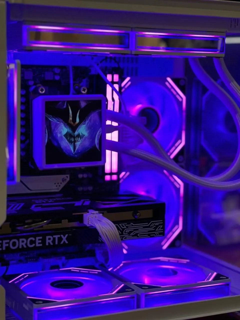 PC Gamer RTX 5060 8GB Ryzen 5 7600X | NF e Garantia - Computadores