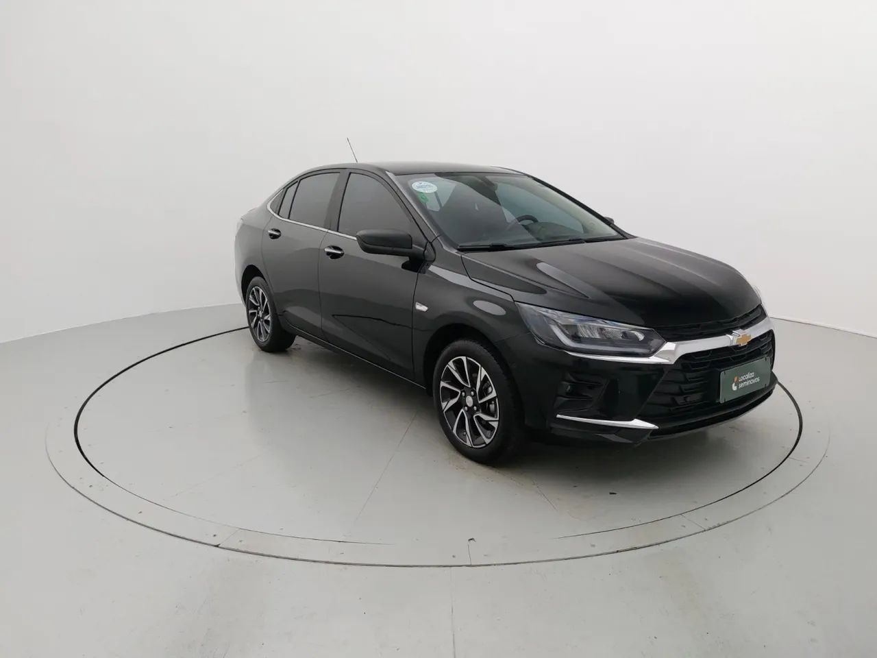 Chevrolet Onix Sedan Plus Premier 1.0 12V TB Flex Aut. 4P, foto 7 de 18