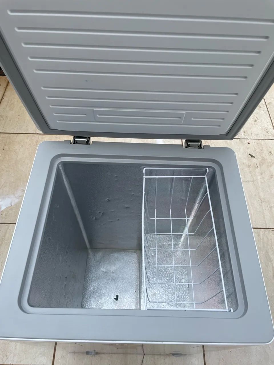 Freezer Horizontal Midea 100L - Foto 4