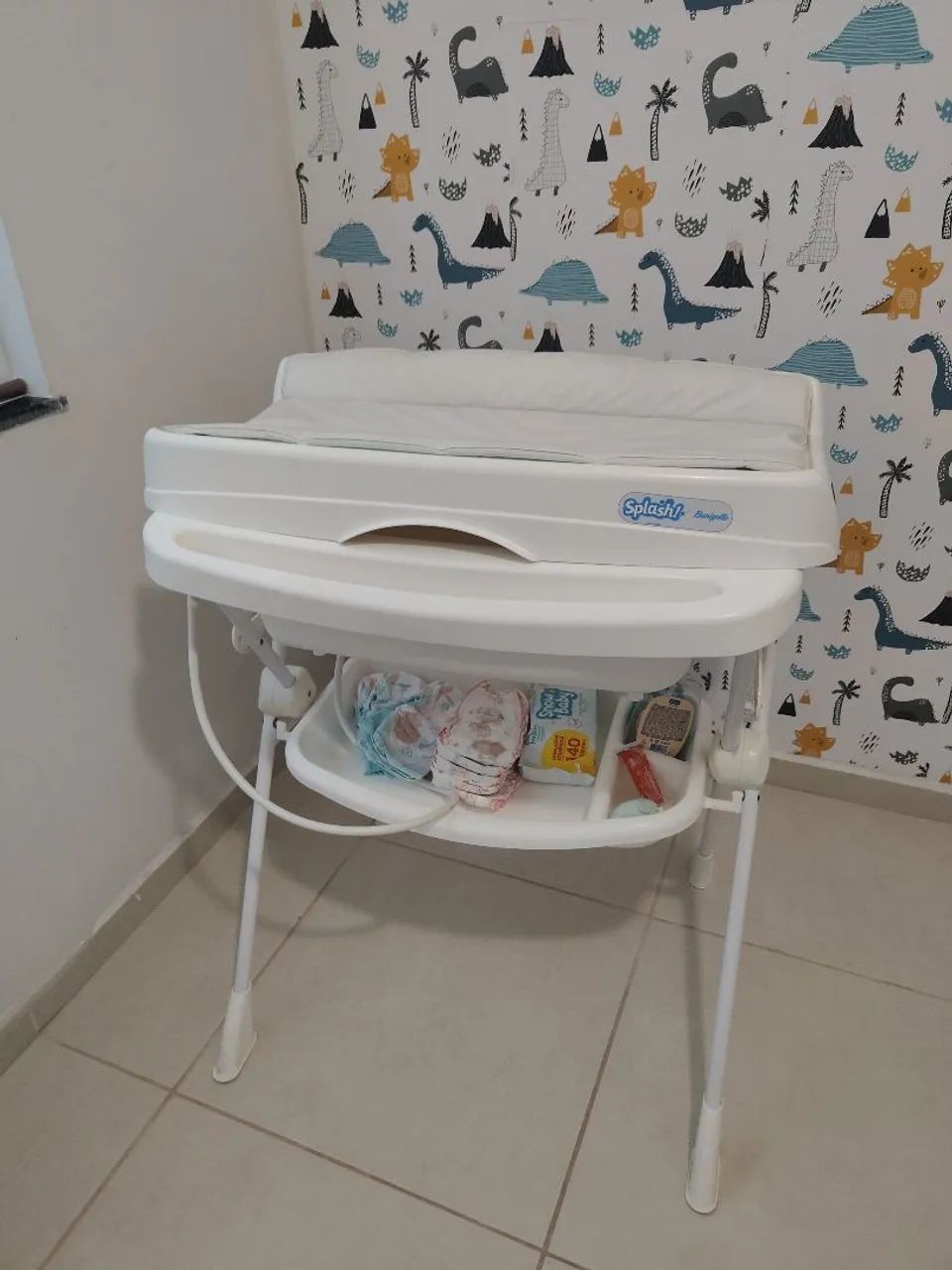 Banheira Burigotto splash