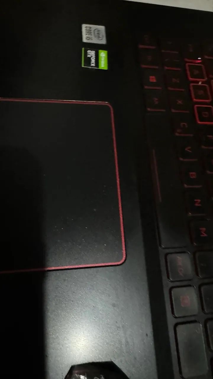 NOTEBOOK GAMER ACER NITRO 5 - IMPECÁVEL | CAIXA ORIGINAL - Foto 5