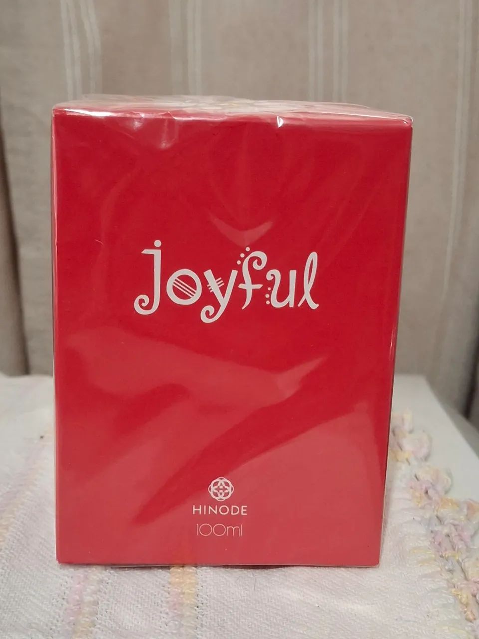 Deo Colônia Joyful Hinode 100ml  - Foto 2