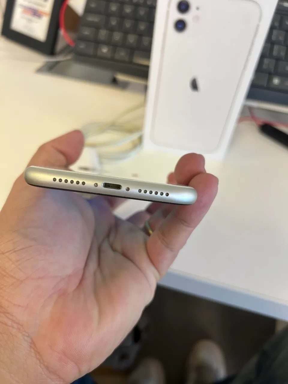iPhone 11 128GB  - Foto 4