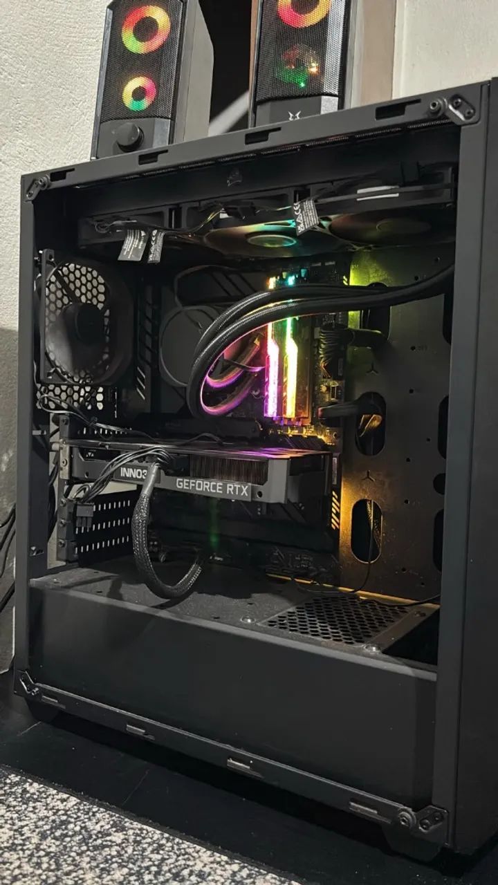 Computador Gamer HIGH-END  - Foto 2
