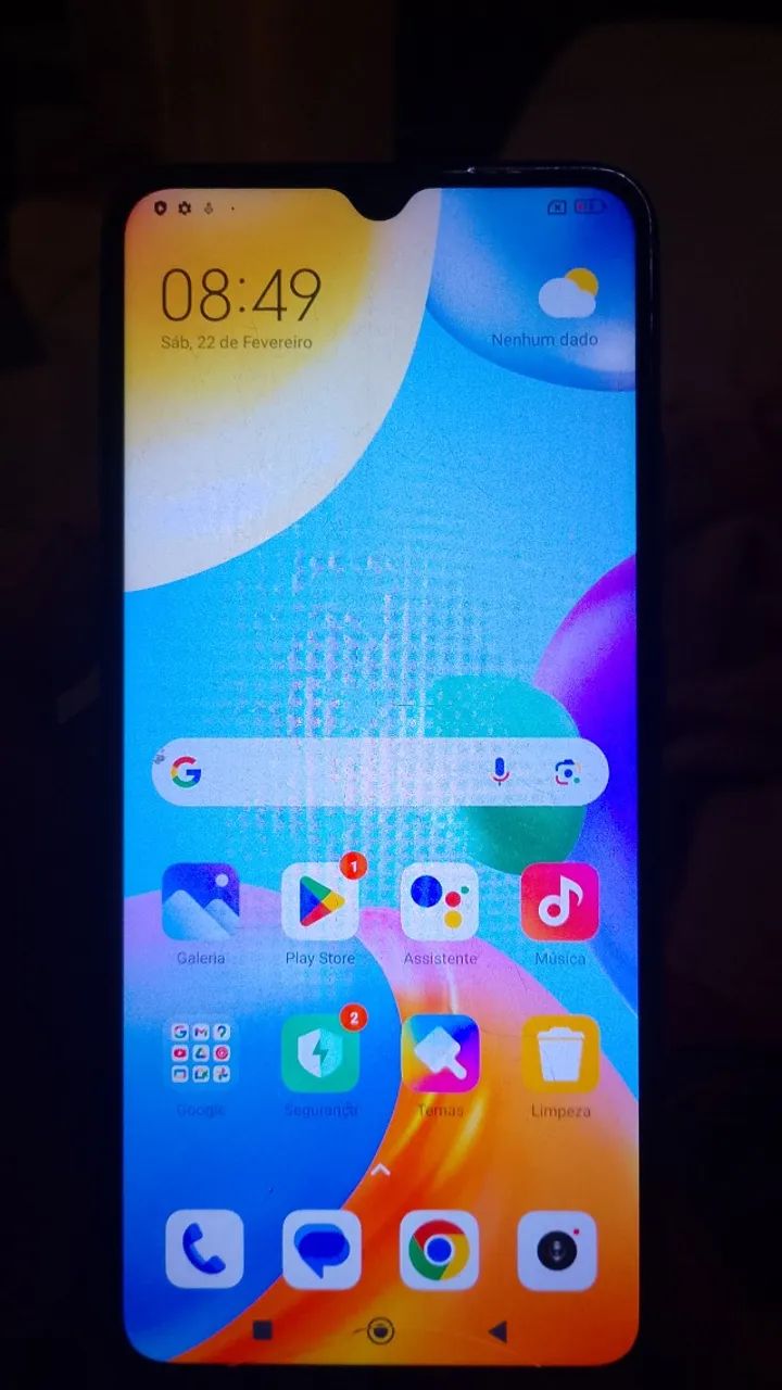 Celular Redmi10C  - Foto 3