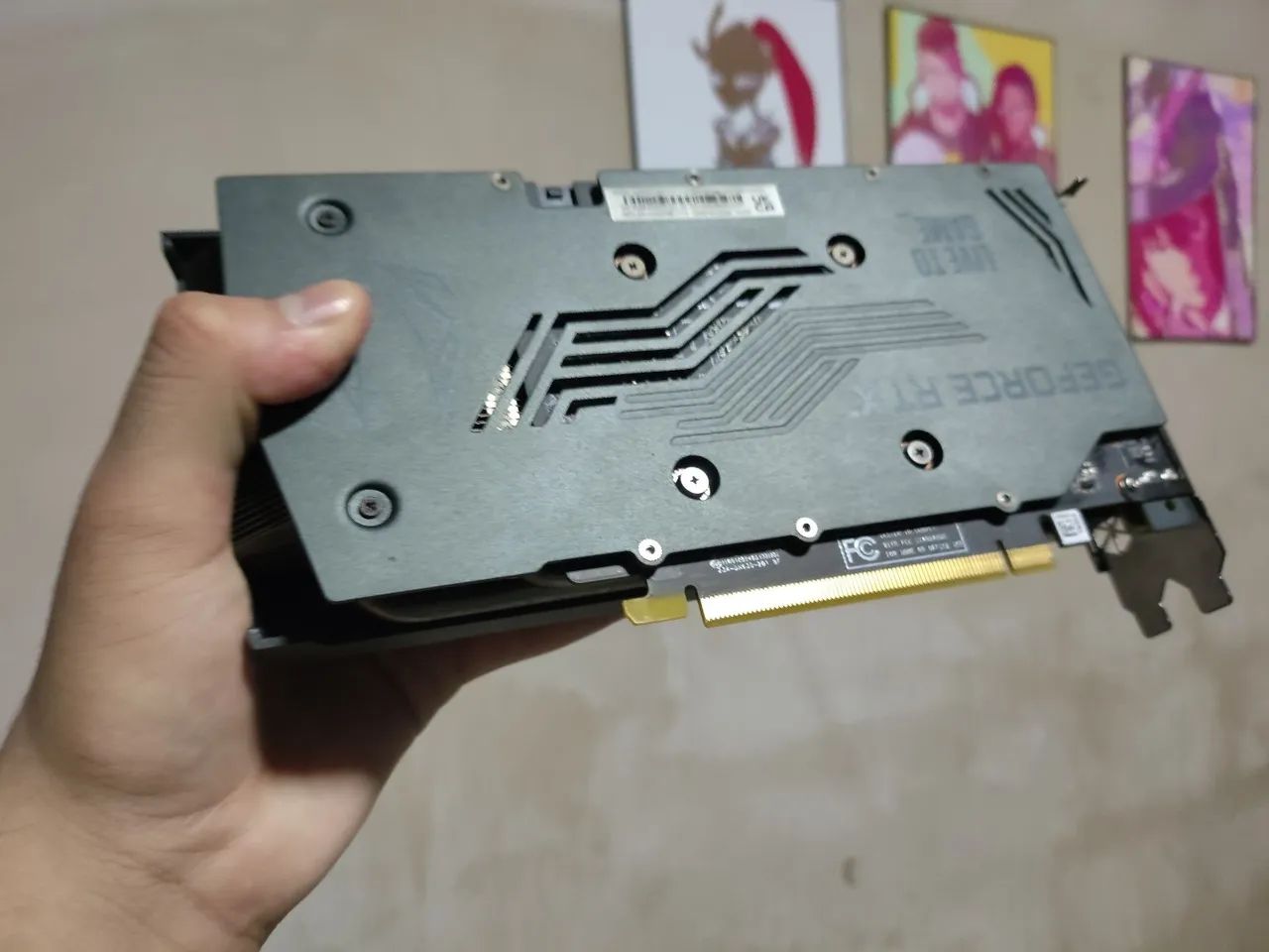 RTX 3060 8gb - Foto 5