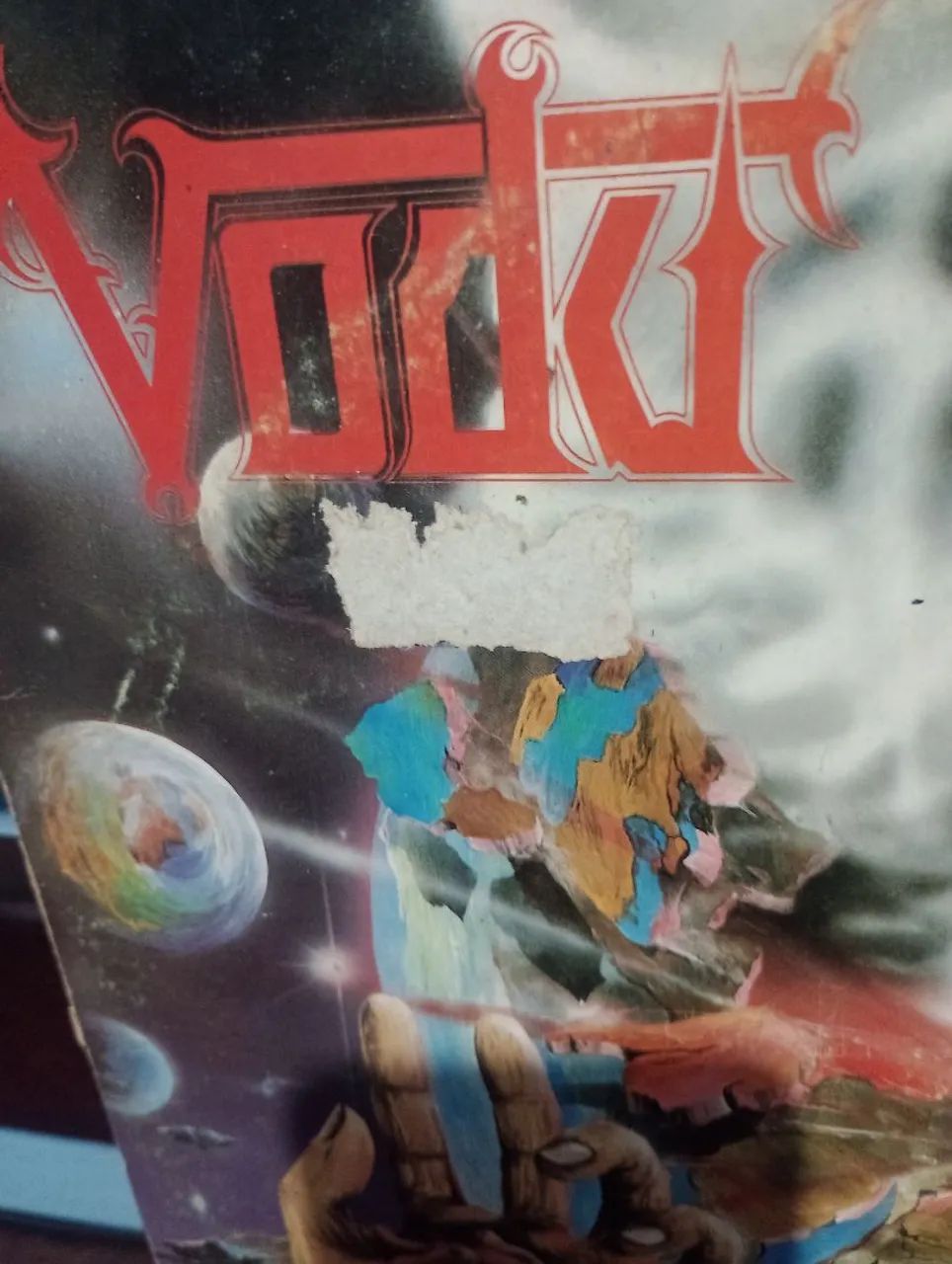 LP Vodu : The Final Conflict  - Foto 4