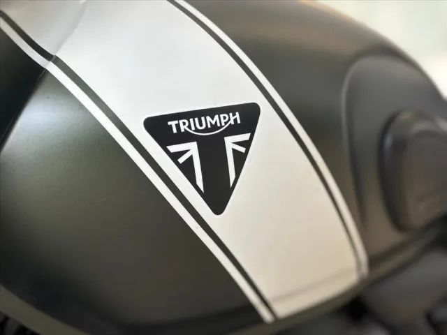 Triumph Scrambler 400X 2025 - Foto 4