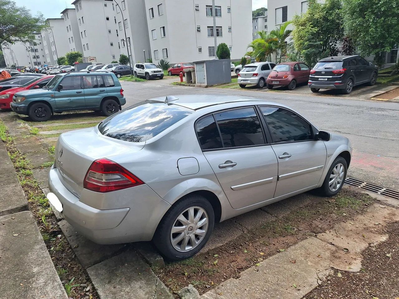 Renault Megane 2011