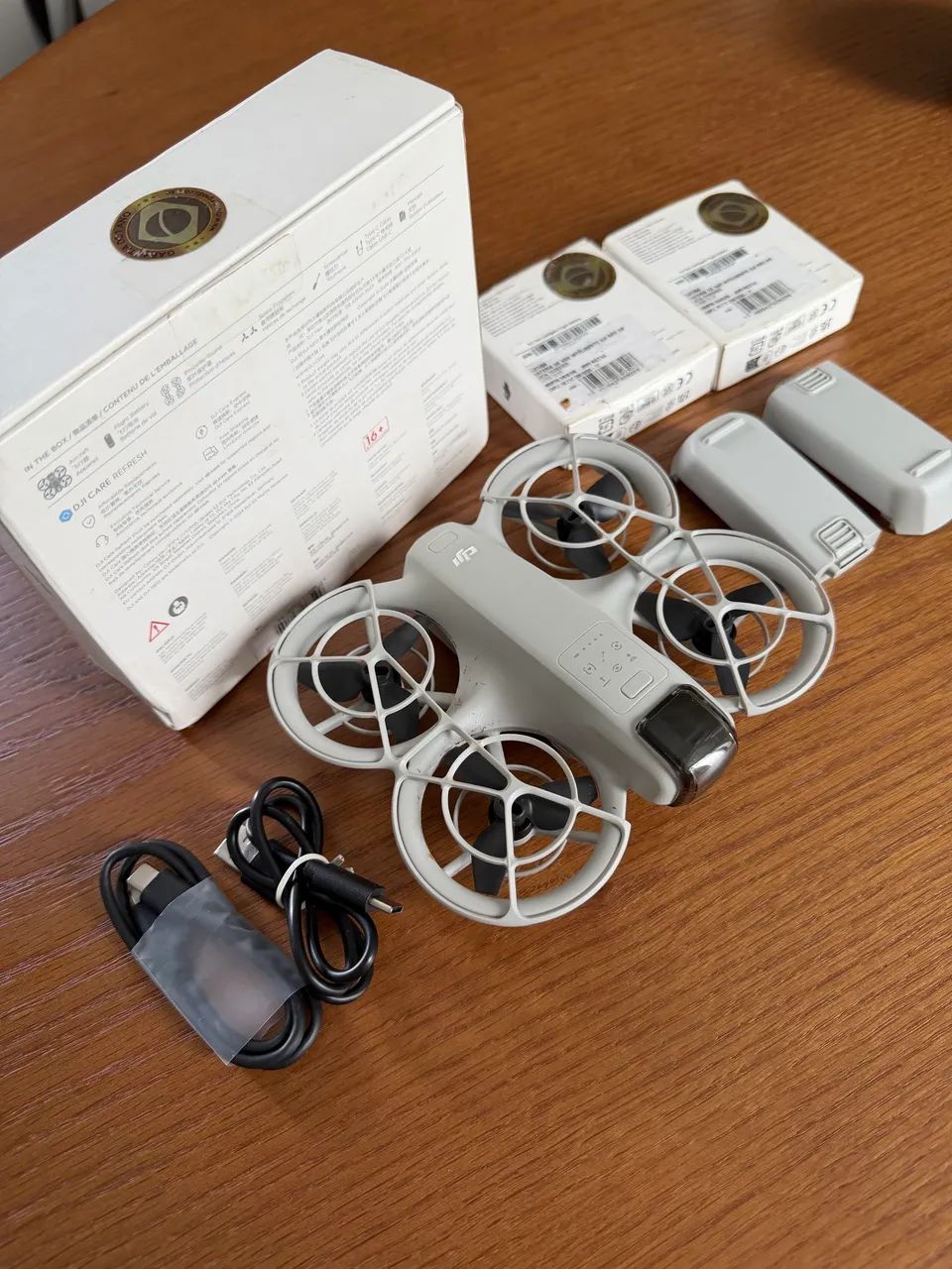 Drone Neo com garantia da loja oficial DJI - Foto 3