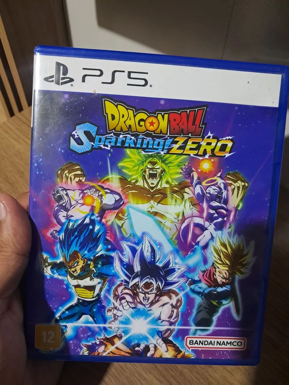 Dragon ball Spartin Zero