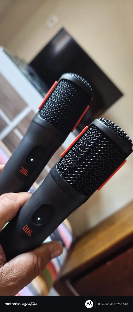 JBL PartyBox Wireless Mic - Foto 3