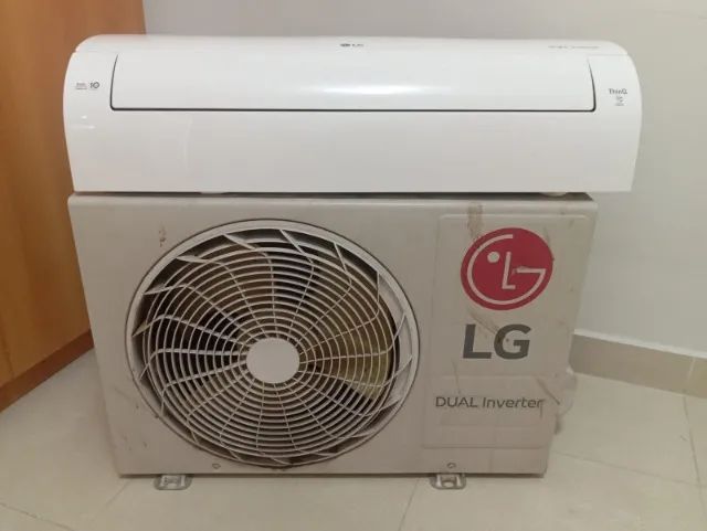 Ar Condicionado Split LG Inverter 9000 BTUs