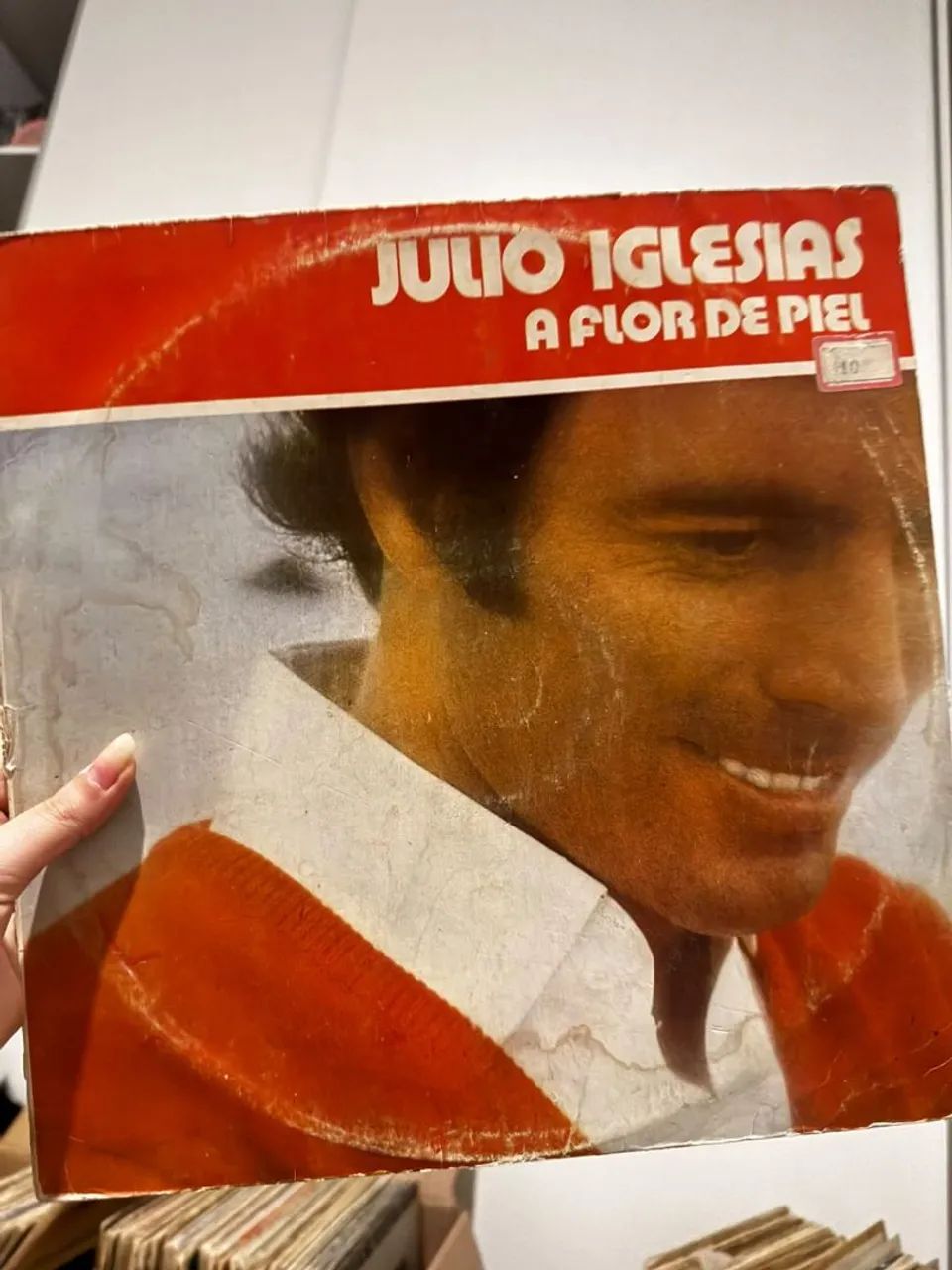 Tenho um acervo de discos vinil e de revista placar - Foto 3