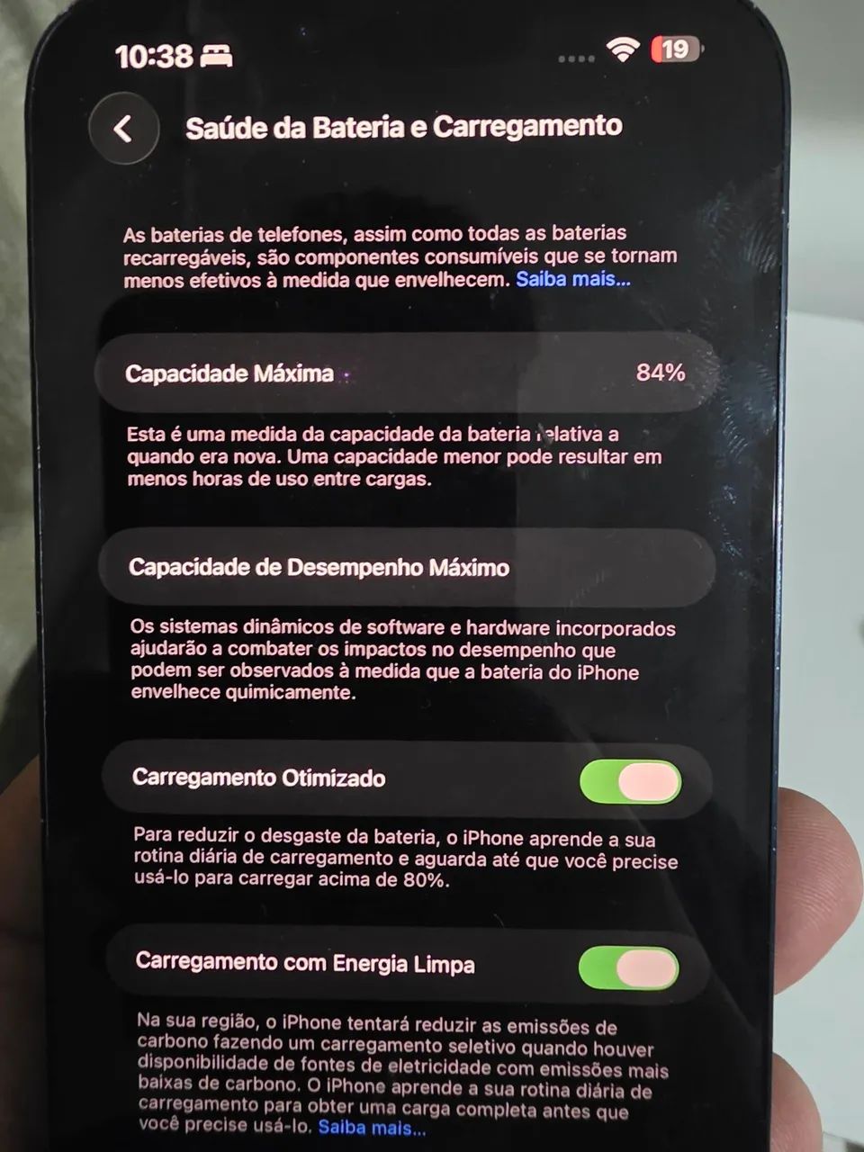 Iphone 14 plus 128gb - Foto 4