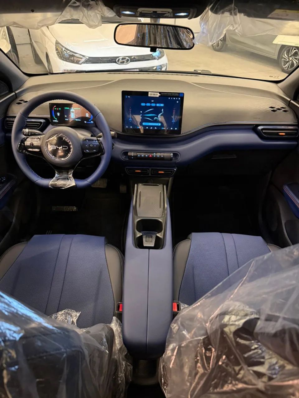 BYD Dolphin Mini (Elétrico) 2027 - Foto 3