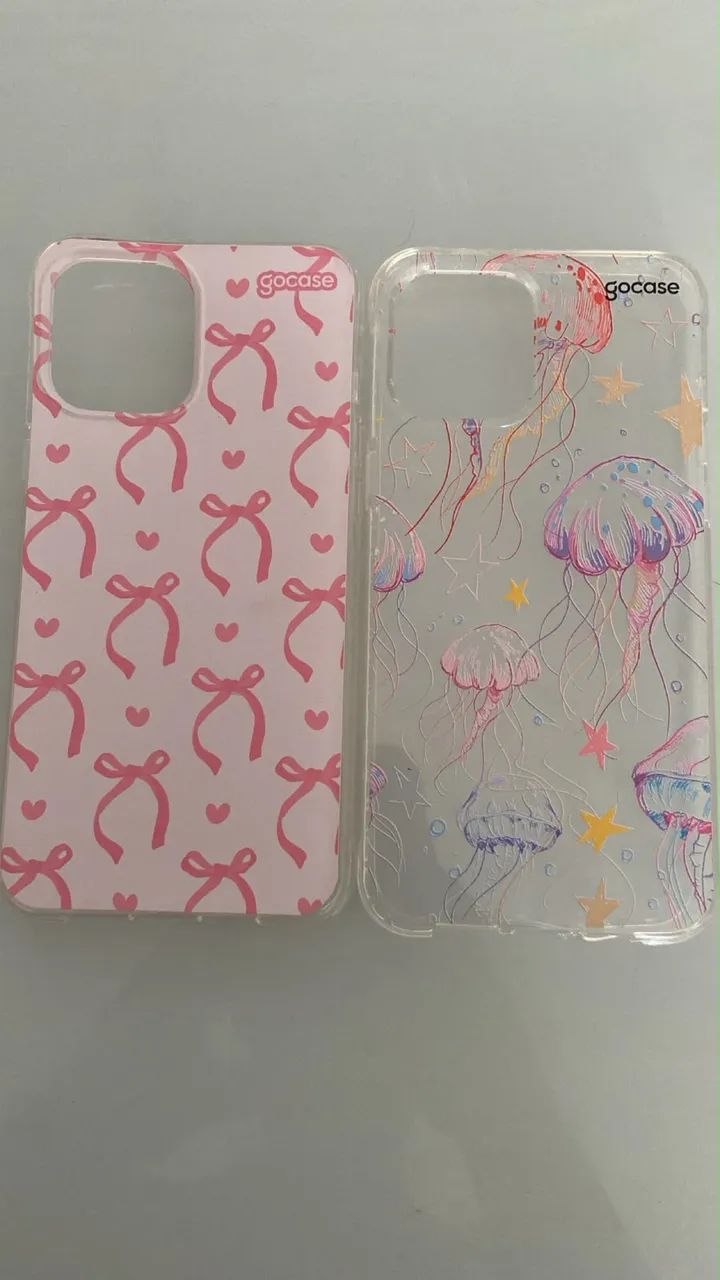 Capas gocase
