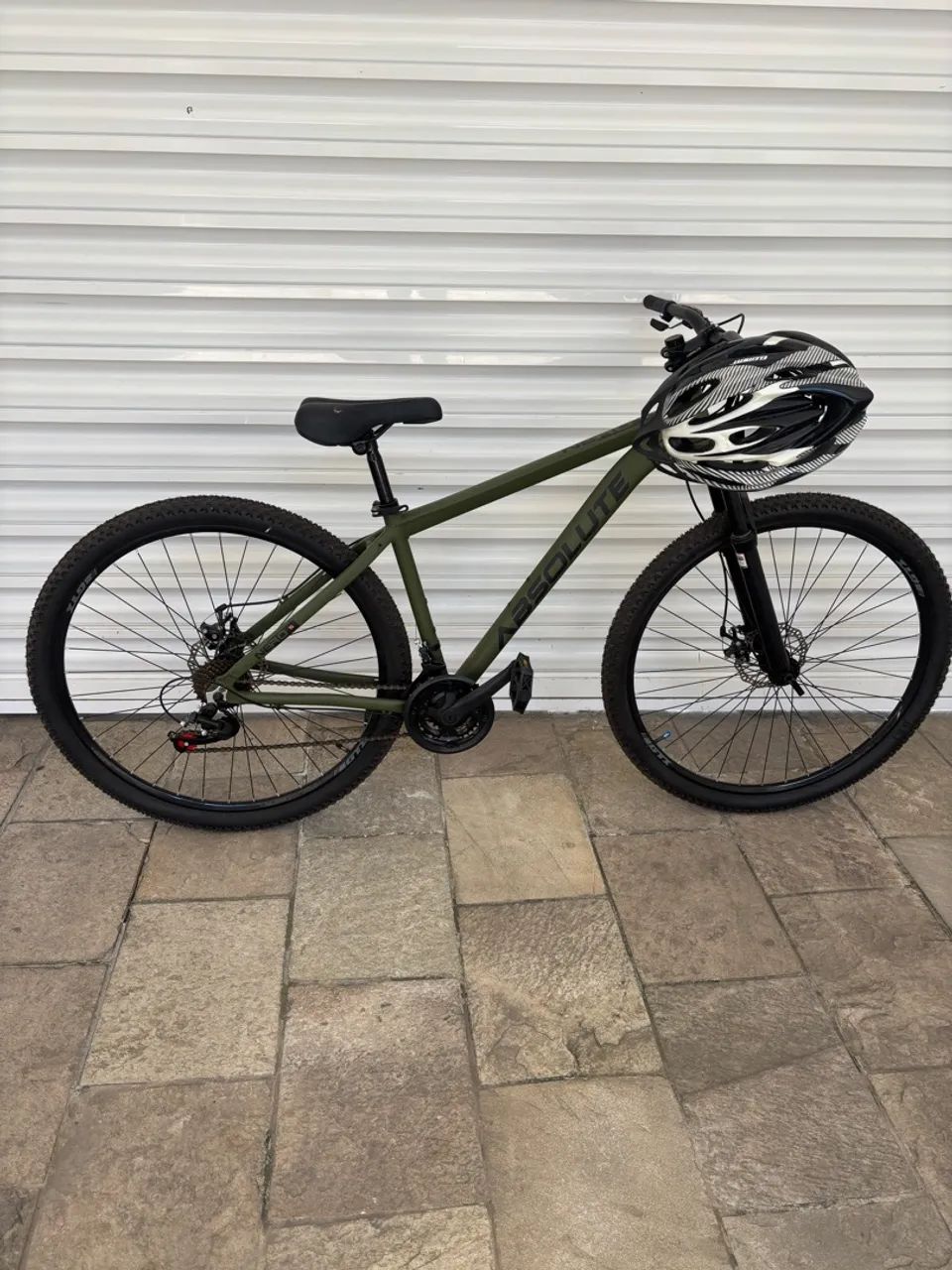 Bicicleta nero 5 Absolute aro29