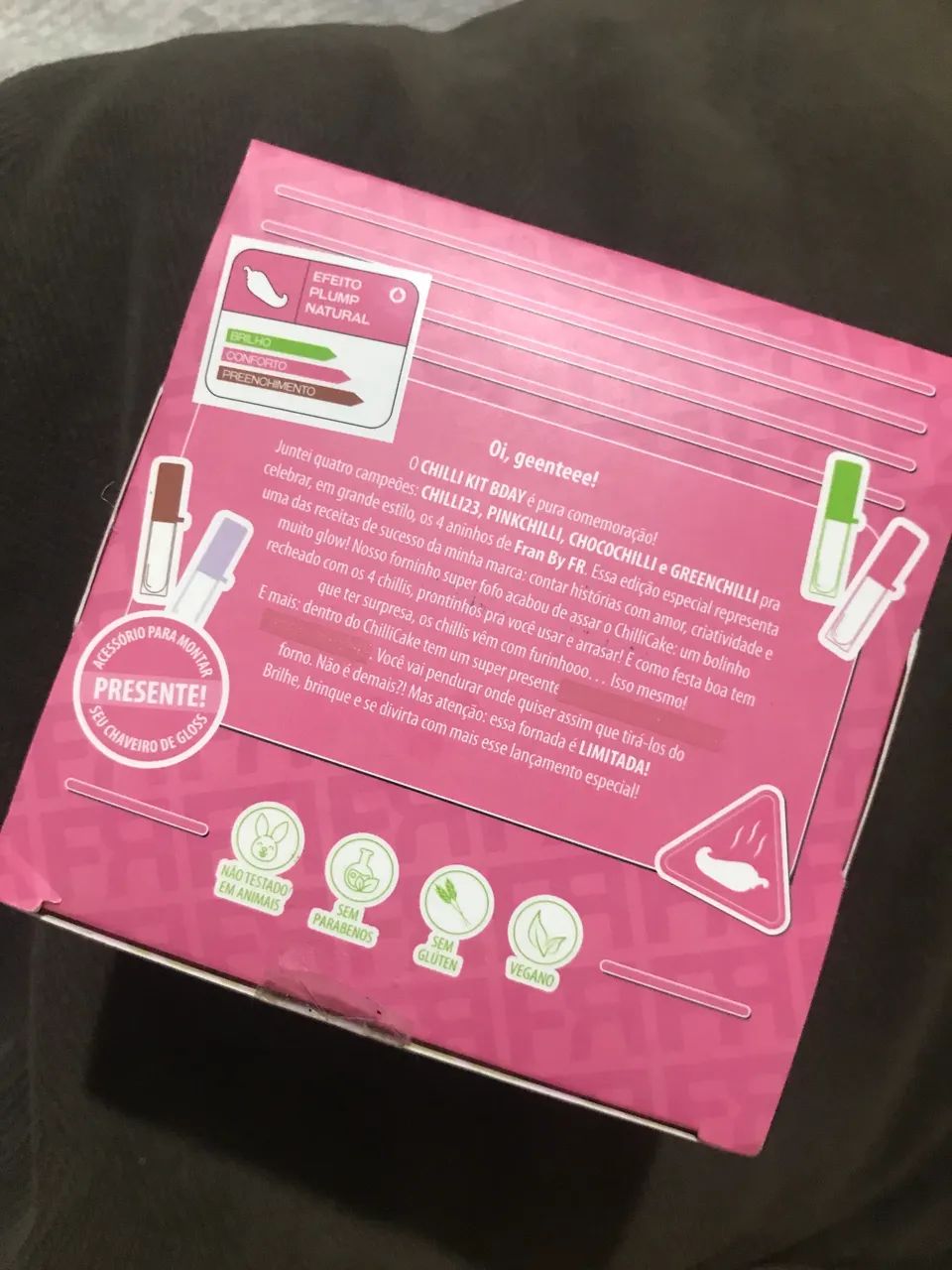 Gloss franciny ehlke - Foto 4