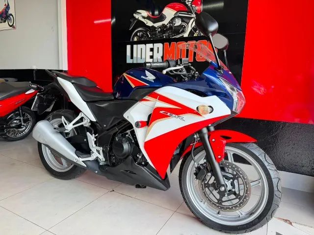 CBR 250R 2012 - Foto 3