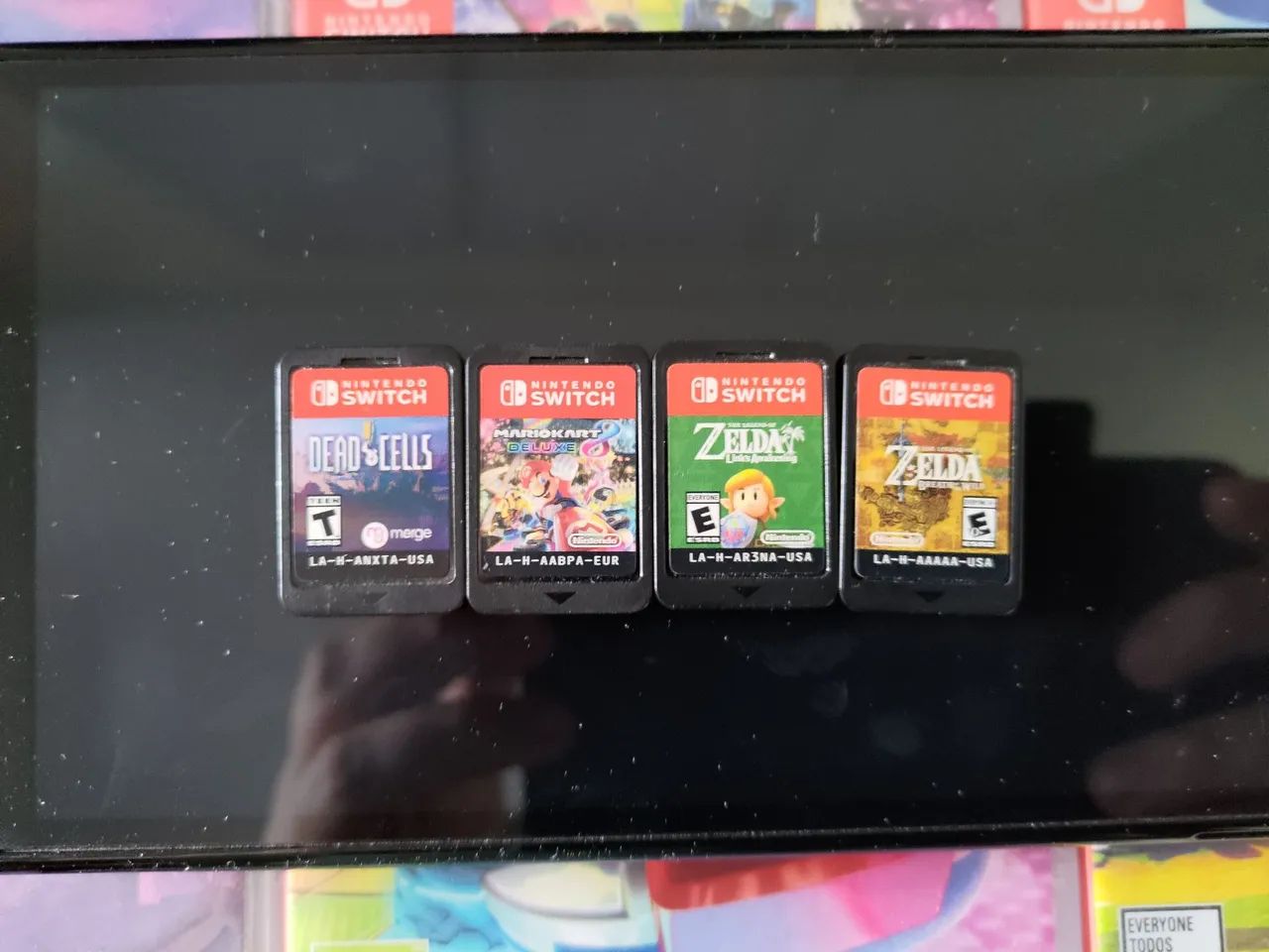 Nintendo Switch OLED - Foto 5