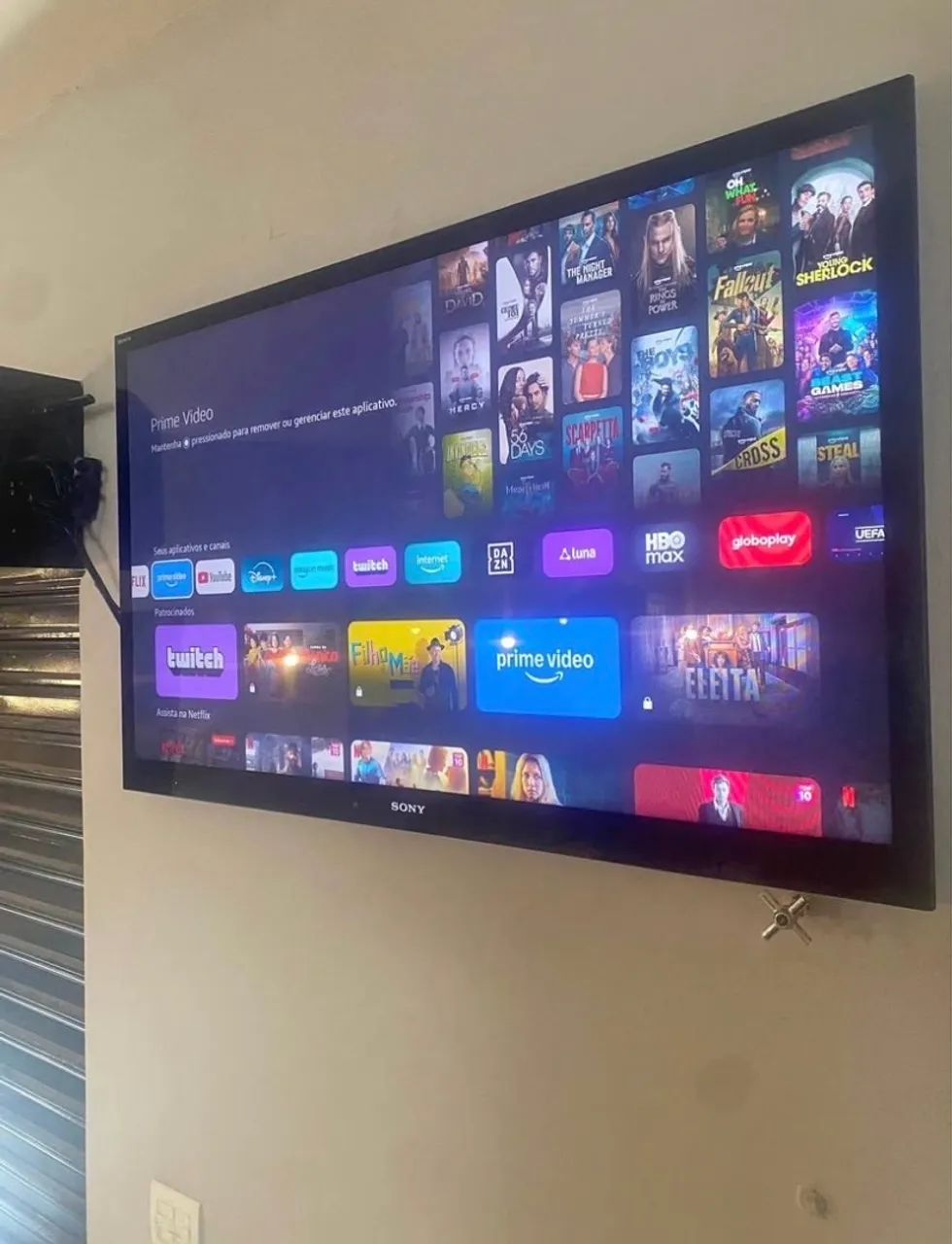 Televisão 