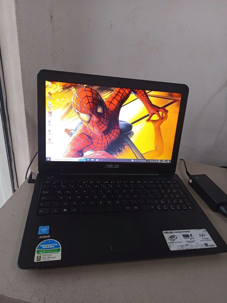 Notebook Asus perfeito  - Foto 4