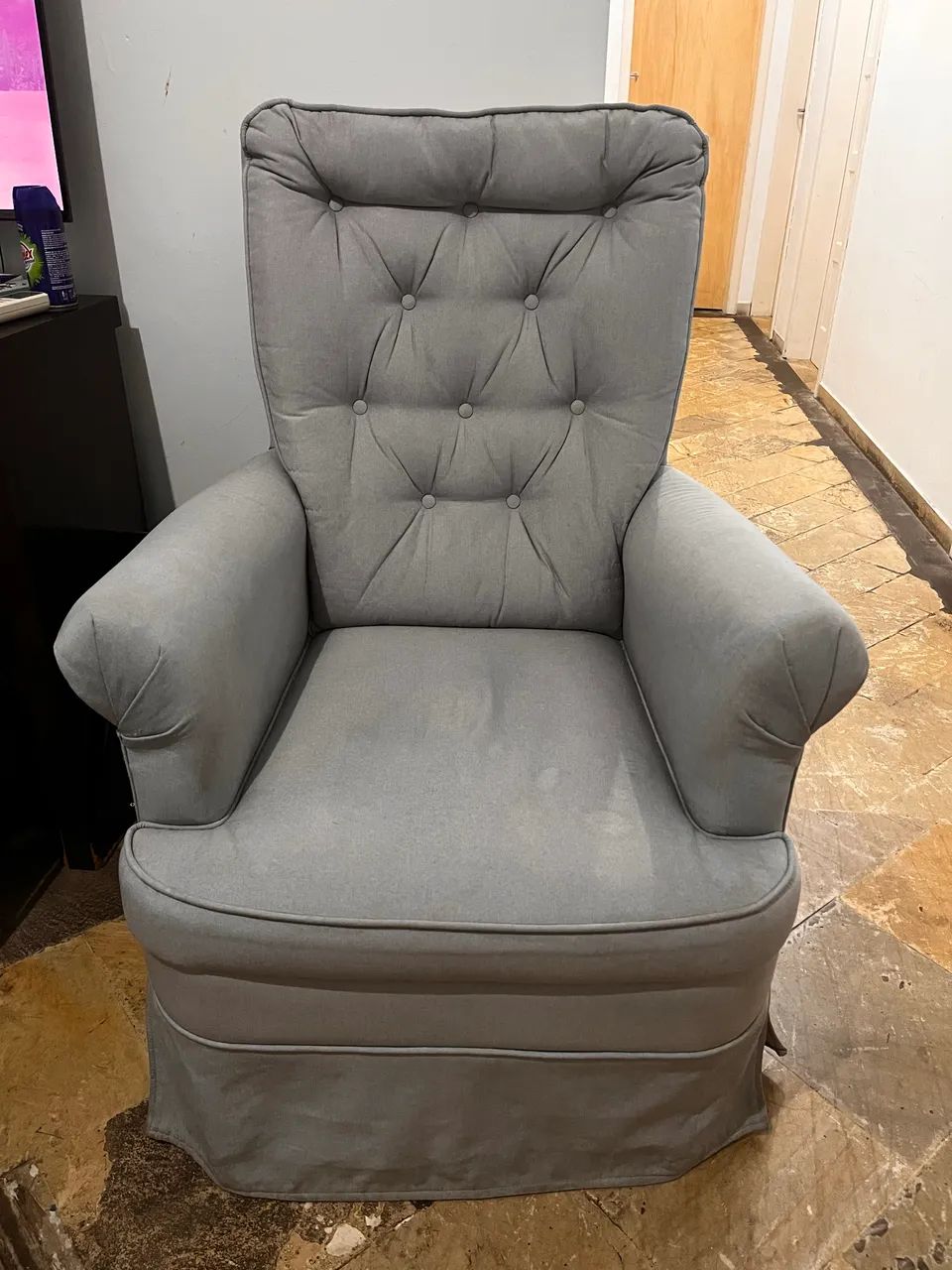 Poltrona de amamentação  - Foto 3