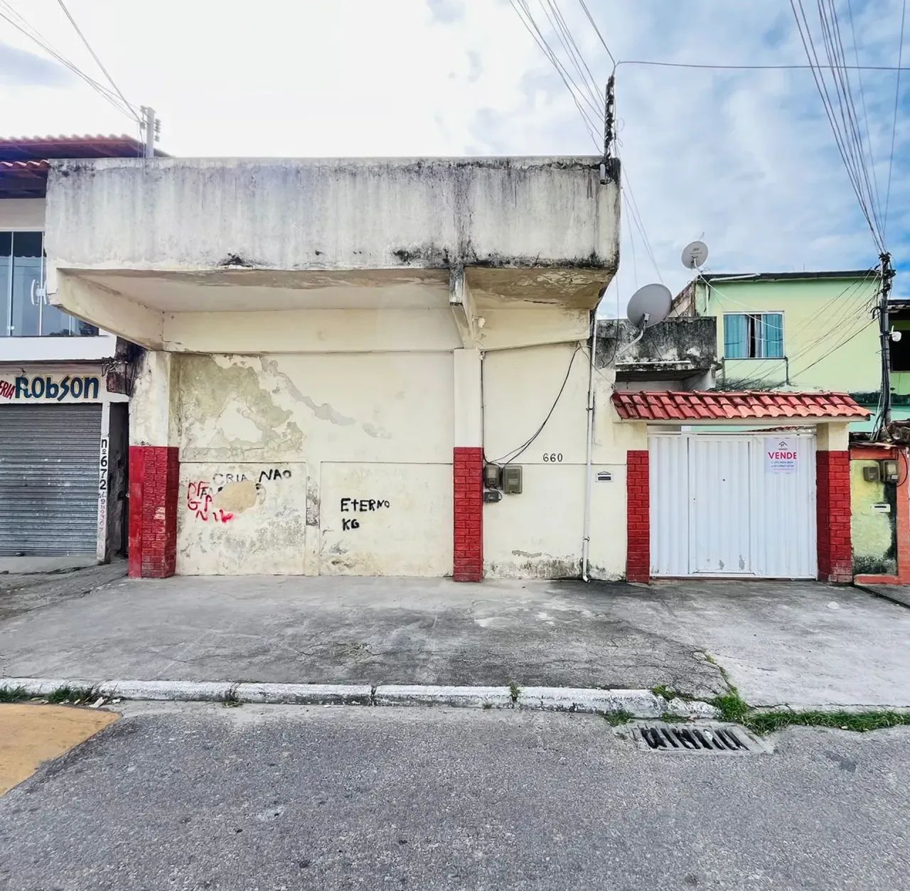 Casa em Fragoso com Piscina - Foto 5