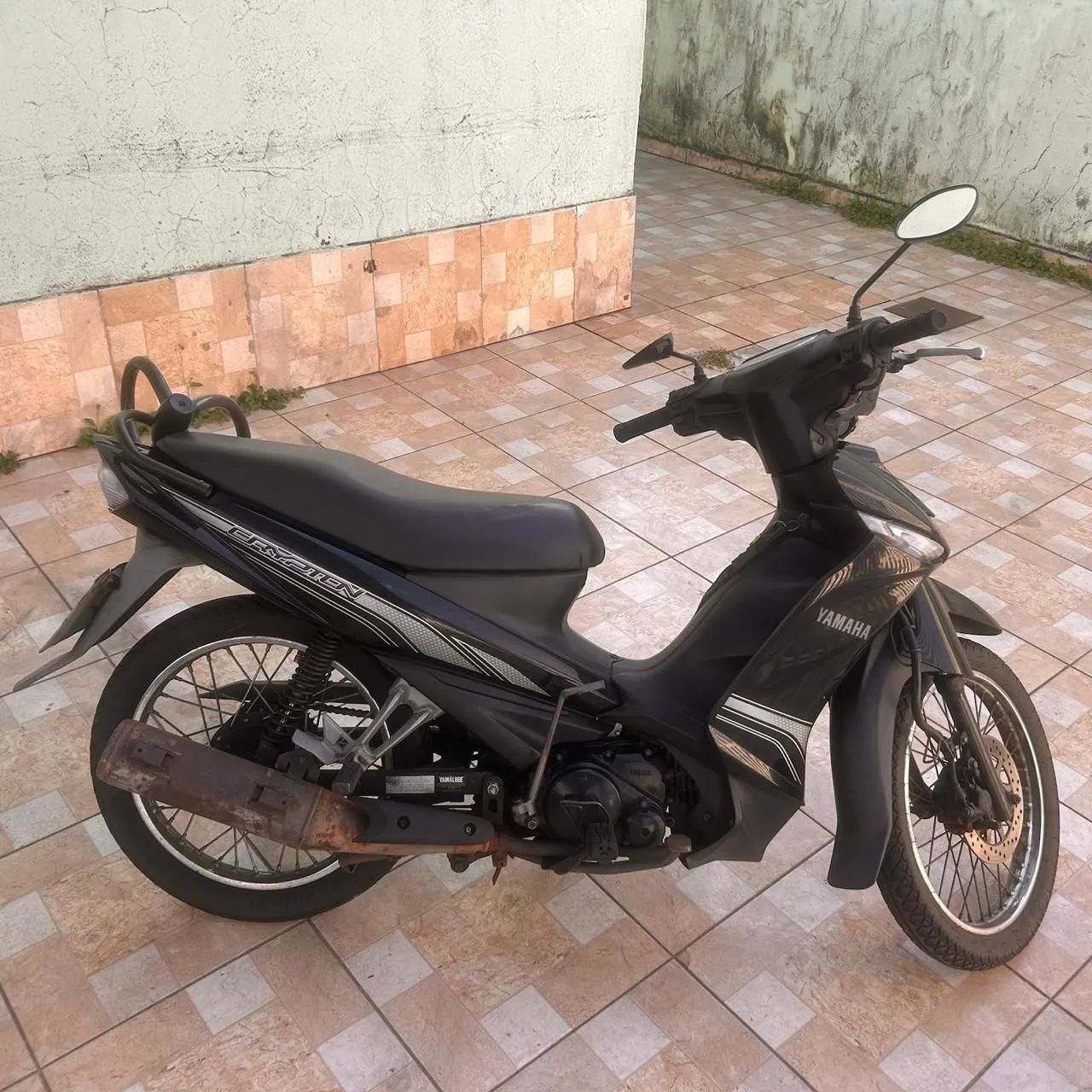 VENDE-SE CRYPTON 115ED  - Foto 2