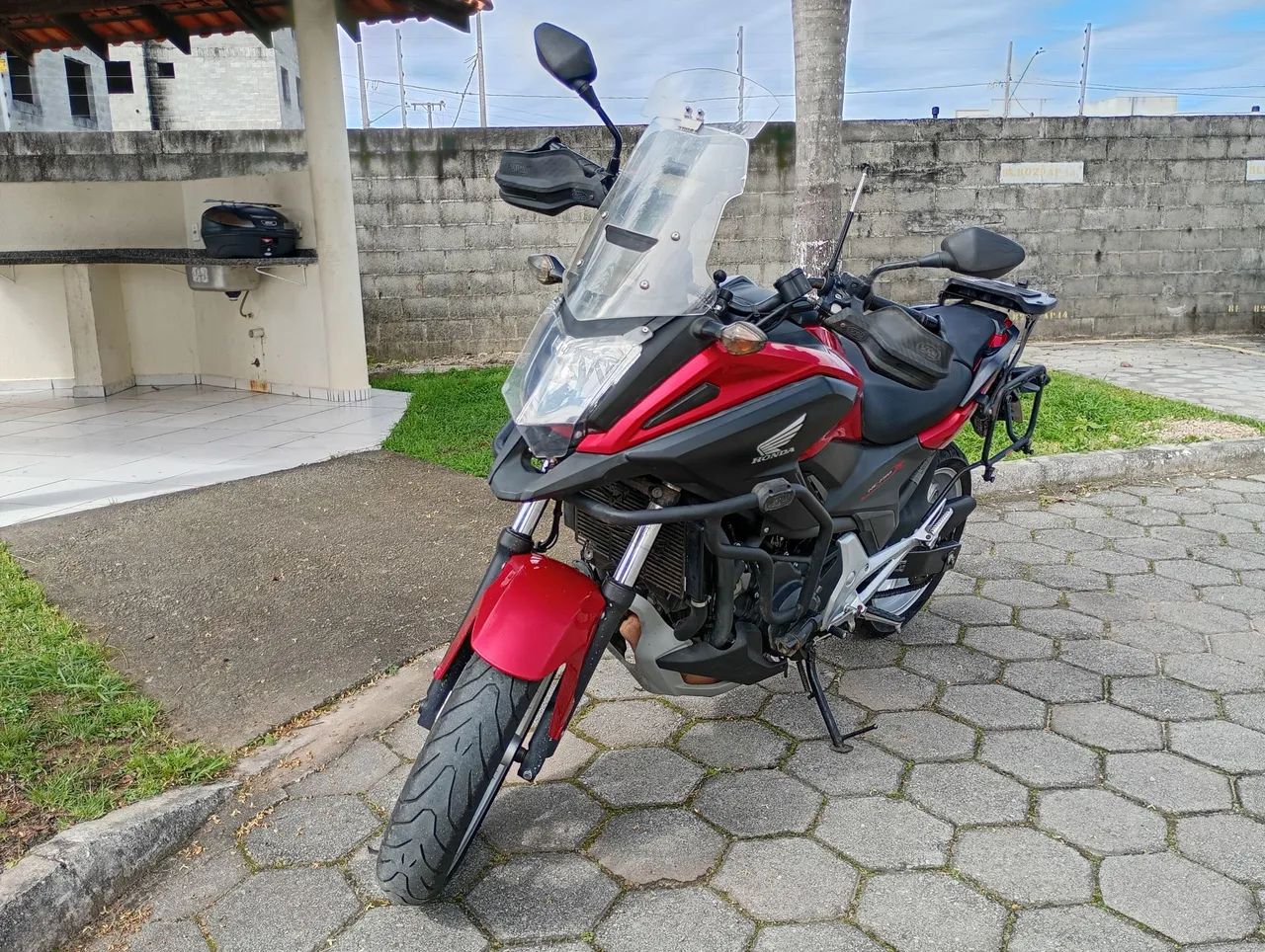 Honda nc750x 43.900 - Foto 2