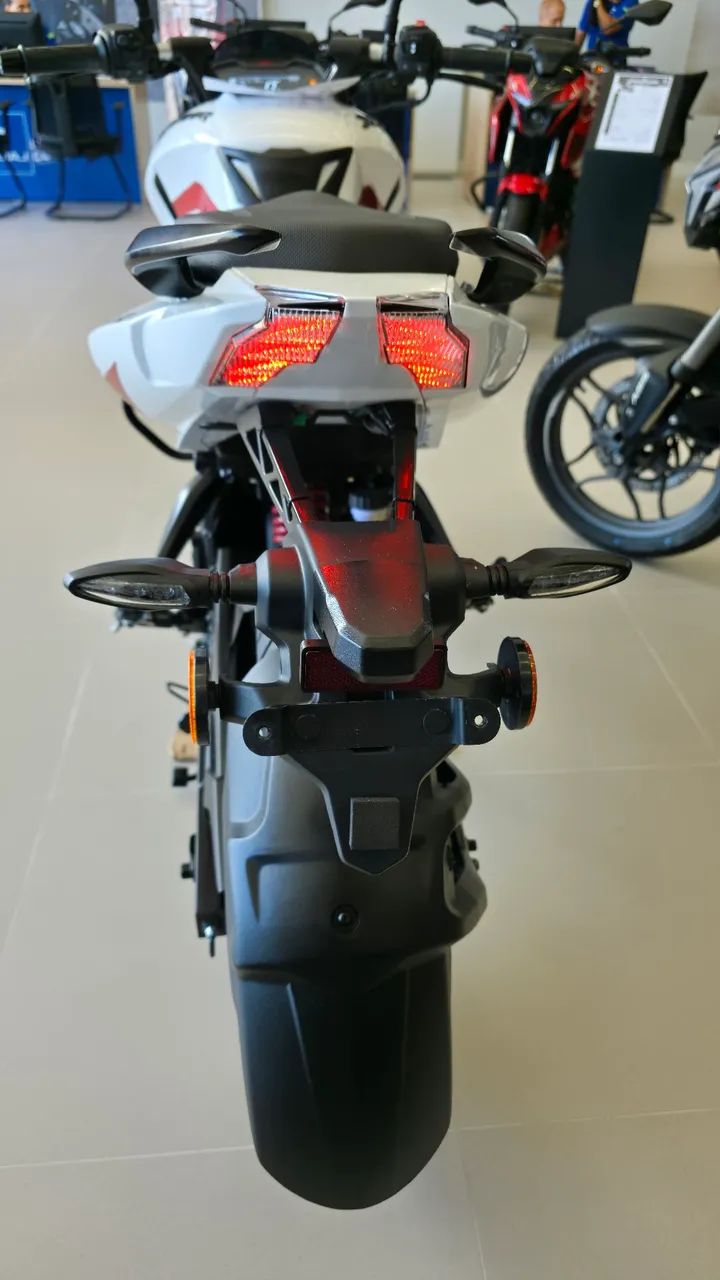 BAJAJ NS 160  ZERO KM  - Foto 4
