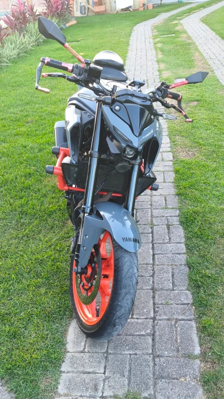 MT03 2023 - Foto 2