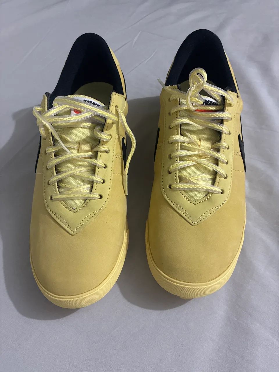 Nike Astrograbber QS Soft Yellow Black - Foto 2