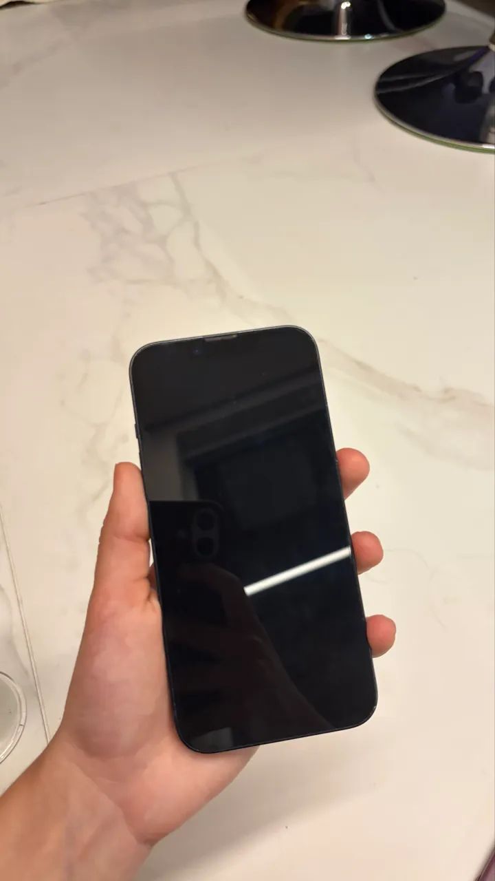 iPhone 14 preto 256gb - Foto 3