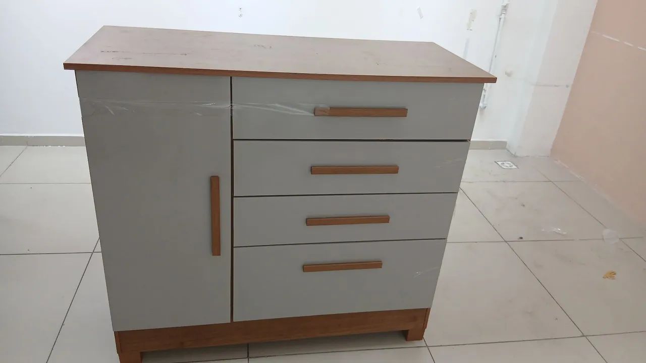 Cômoda MDF 