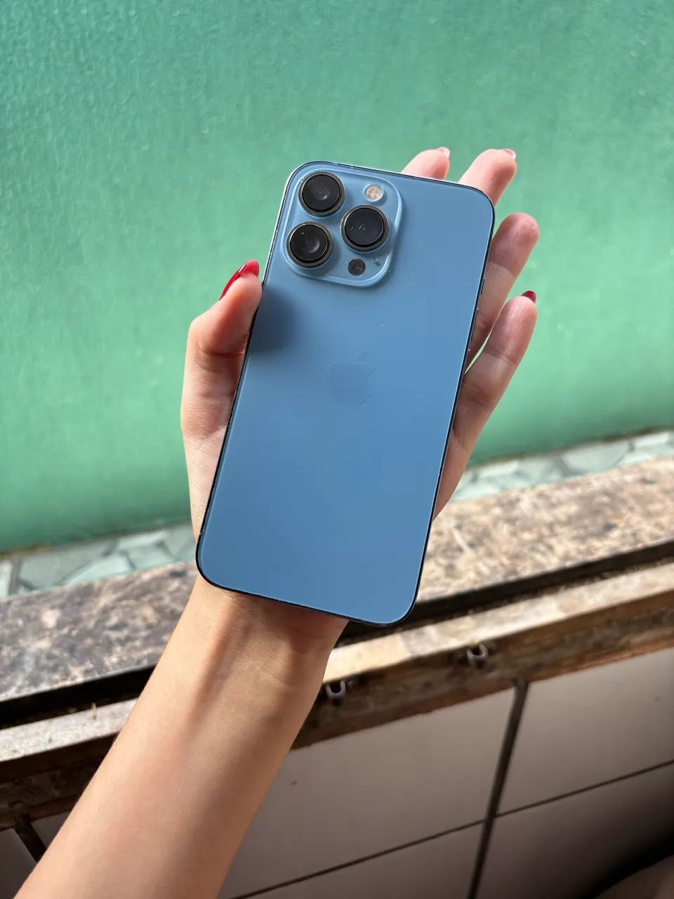 Vendo iphone 13 pro  - Foto 2