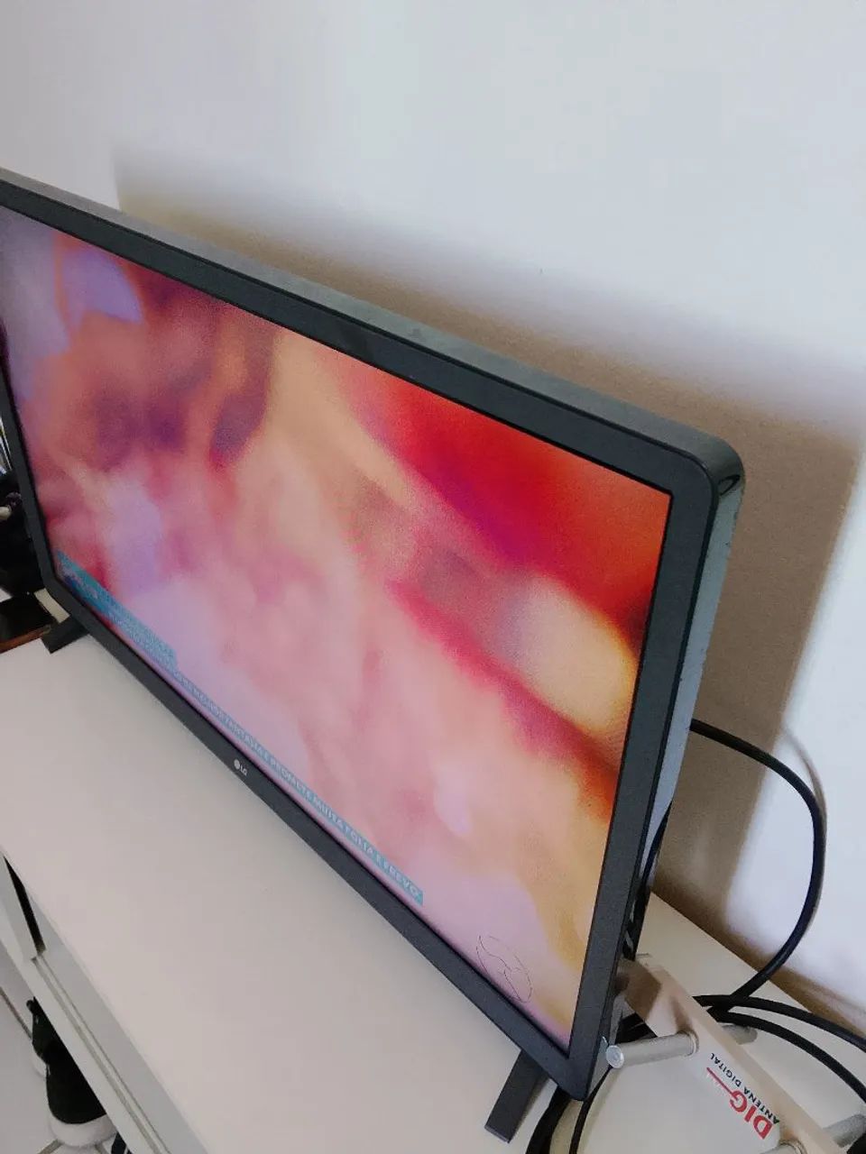 Tv LG Smart 32 polegadas  - Foto 2